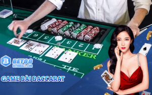 Game Bai Baccarat