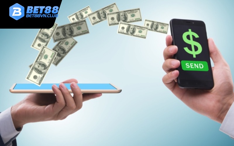 Điều cần quan tâm khi nạp tiền