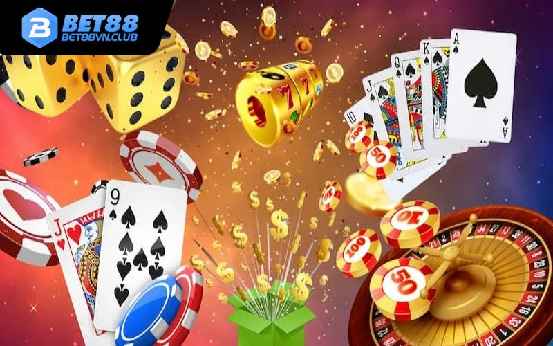 Giới thiệu Bet88 - Lịch sử phát triển của sân chơi
